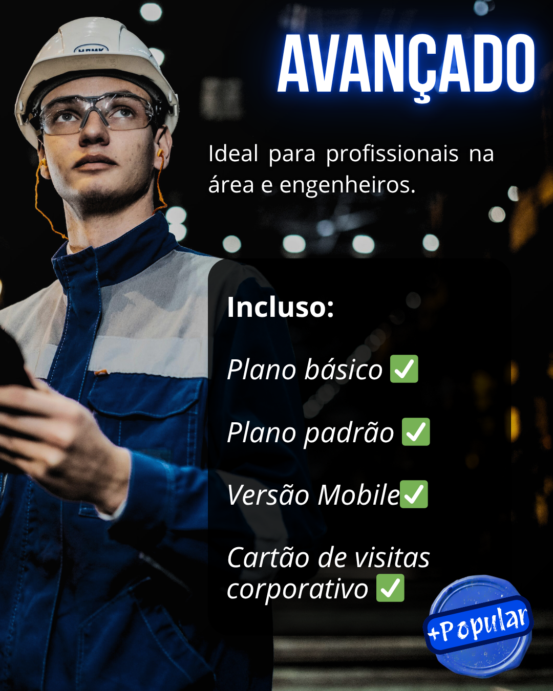 Plano Avançado