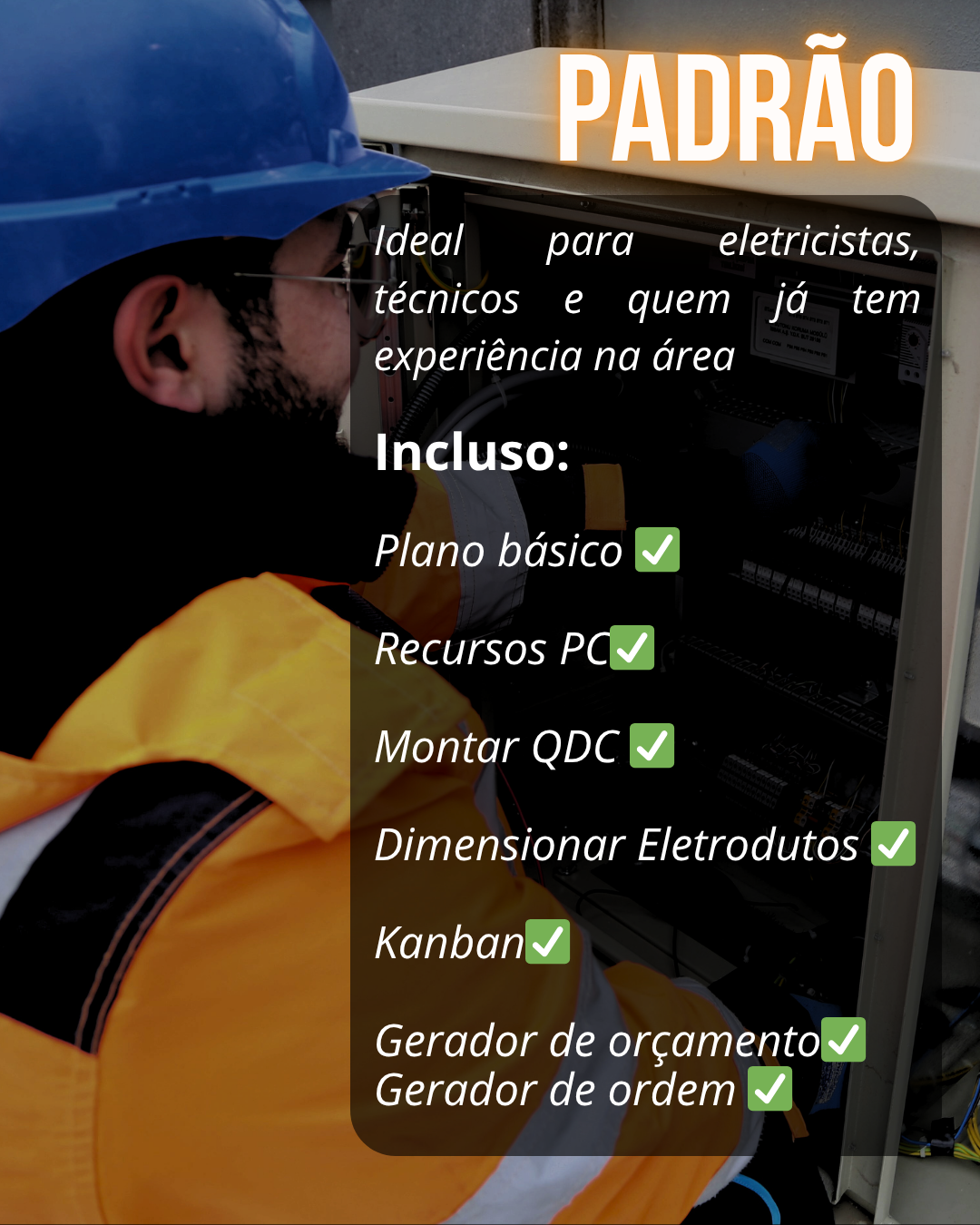 Plano Padrão